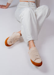 NAXSOS - BUTTER SHERLING SNEAKER