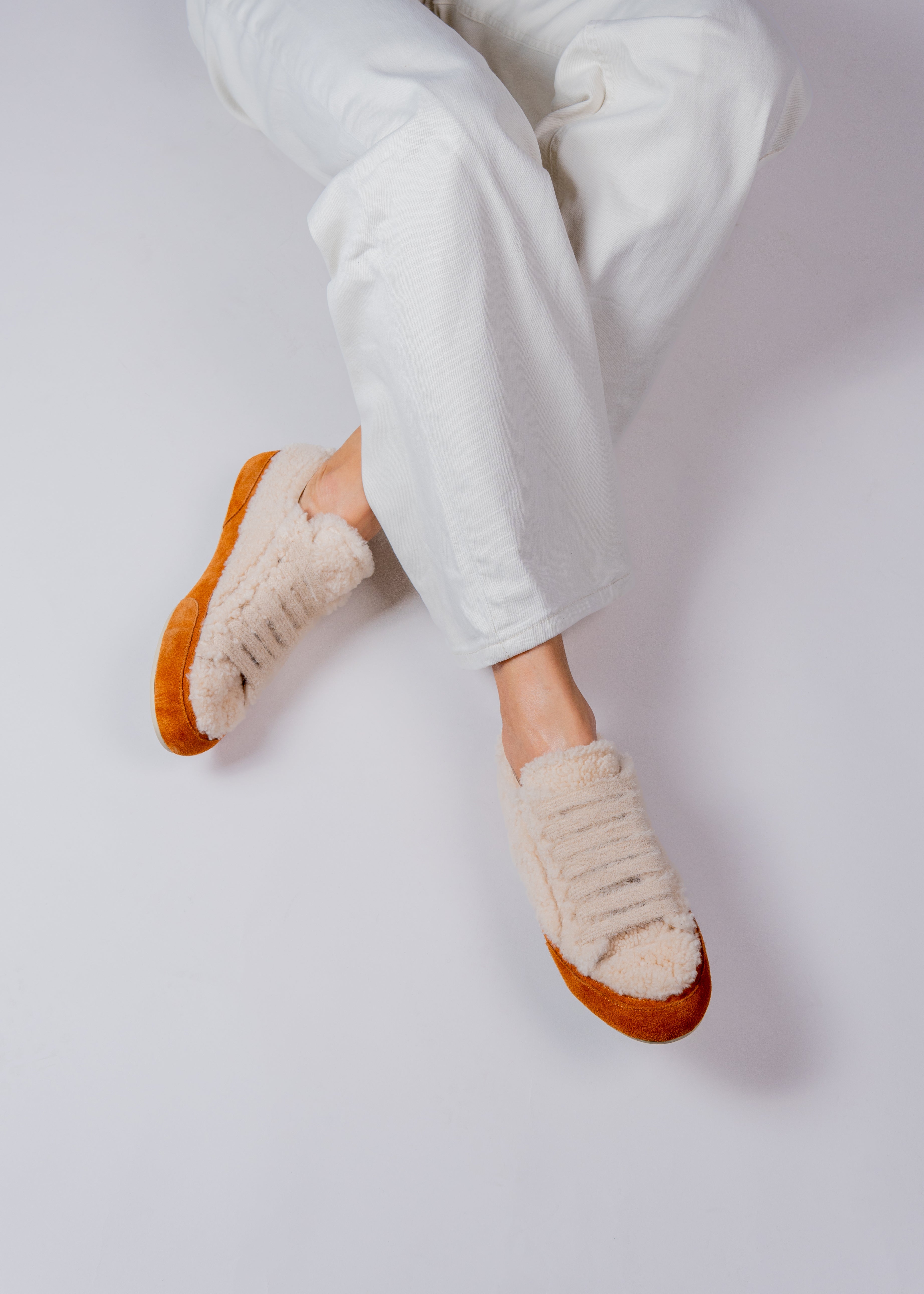 NAXSOS - BUTTER SHERLING SNEAKER
