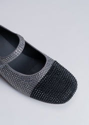 MERCY - GRAPHITE PUMP WITH CRYSTALS