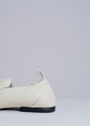 NEWPORT - BUTTER NAPPA LEATHER LOAFER