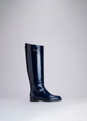 PERLA - NIGHT POLISHED BOOT