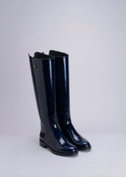 PERLA - NIGHT POLISHED BOOT