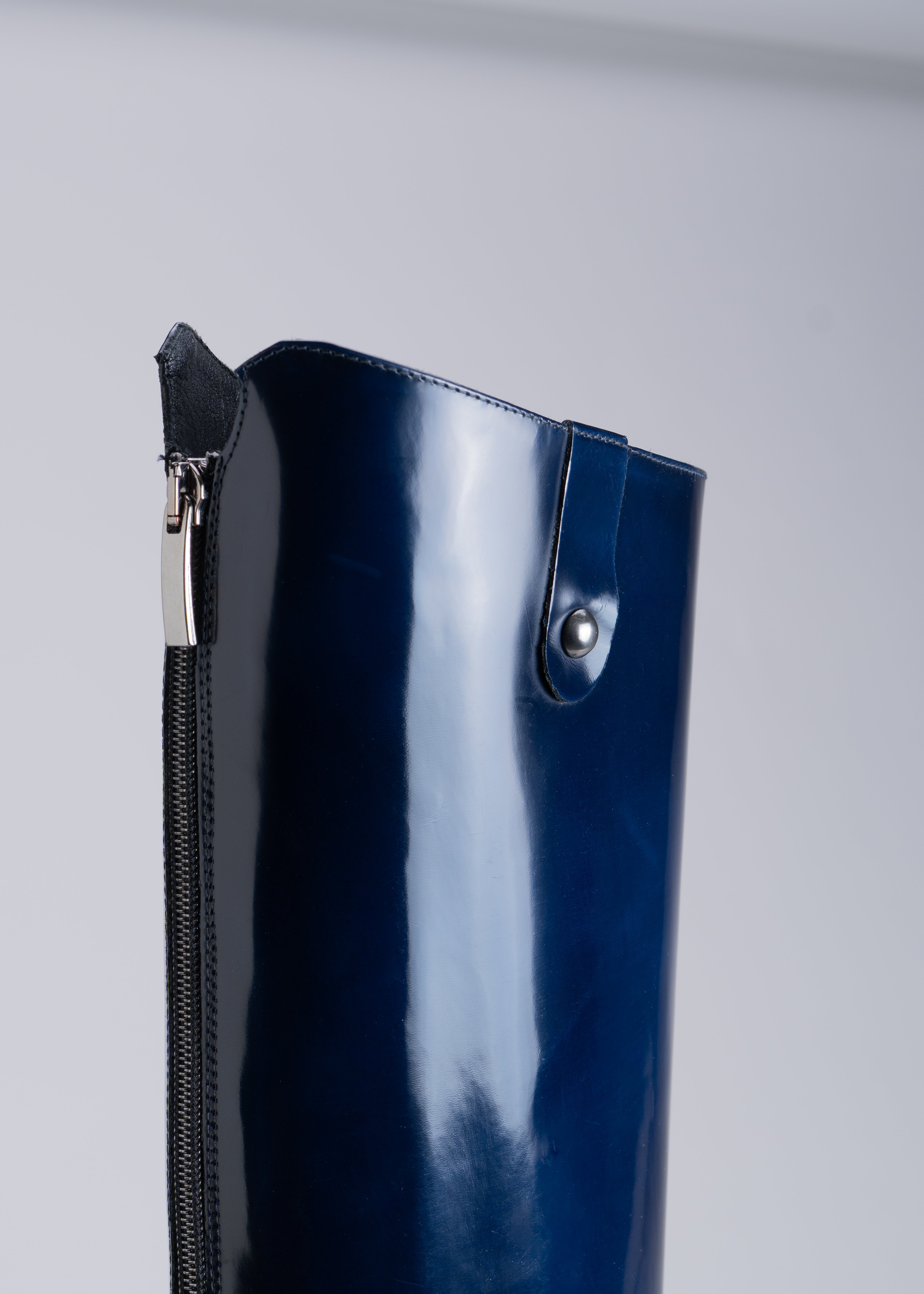 PERLA - NIGHT POLISHED BOOT