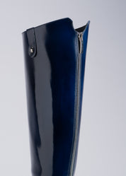 PERLA - NIGHT POLISHED BOOT
