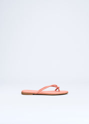 NADA - PASTEL PEACH SLIPPERS