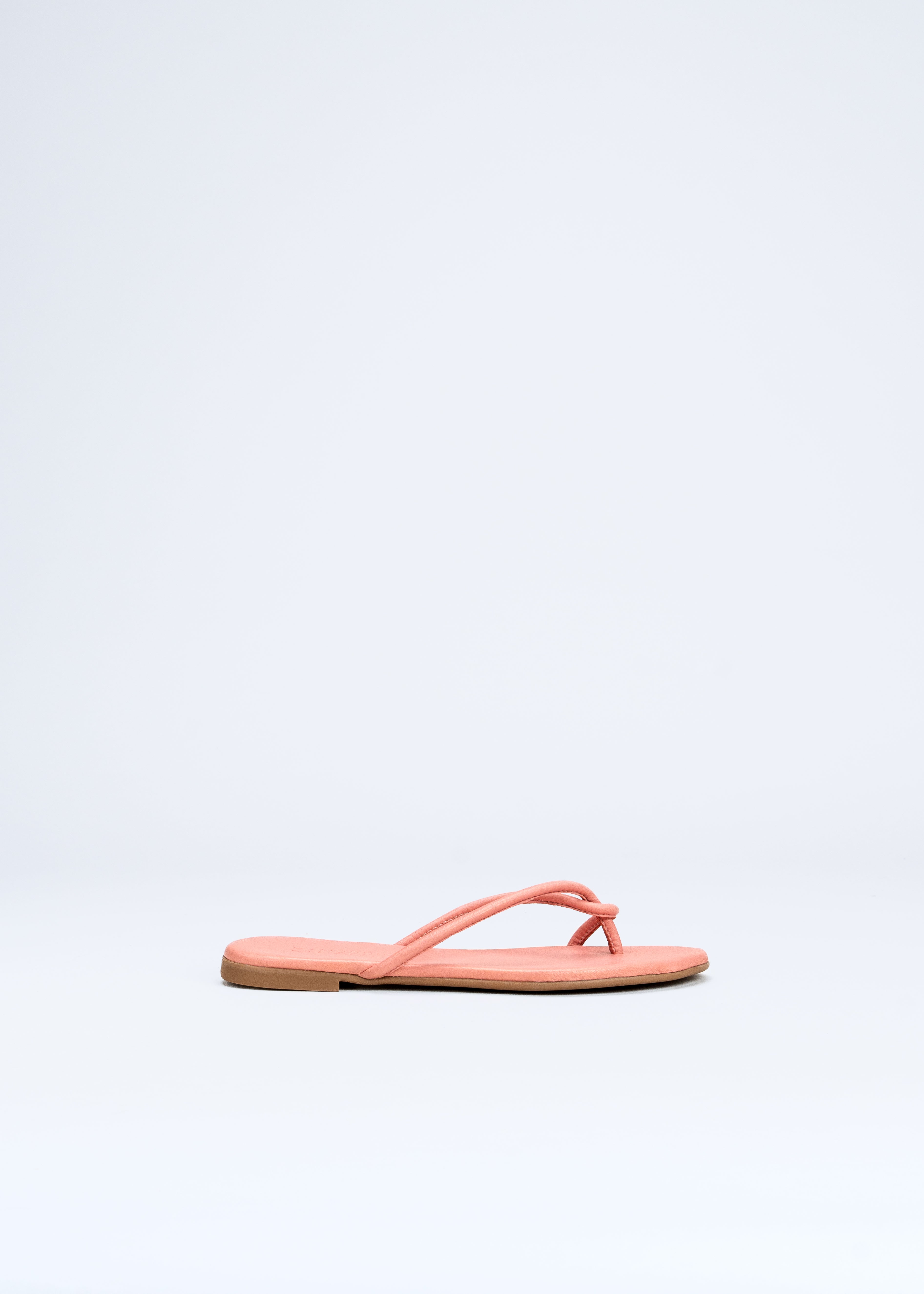 NADA - PASTEL PEACH SLIPPERS