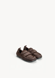 NEWPORT - ESPRESSO PONY LOAFERS
