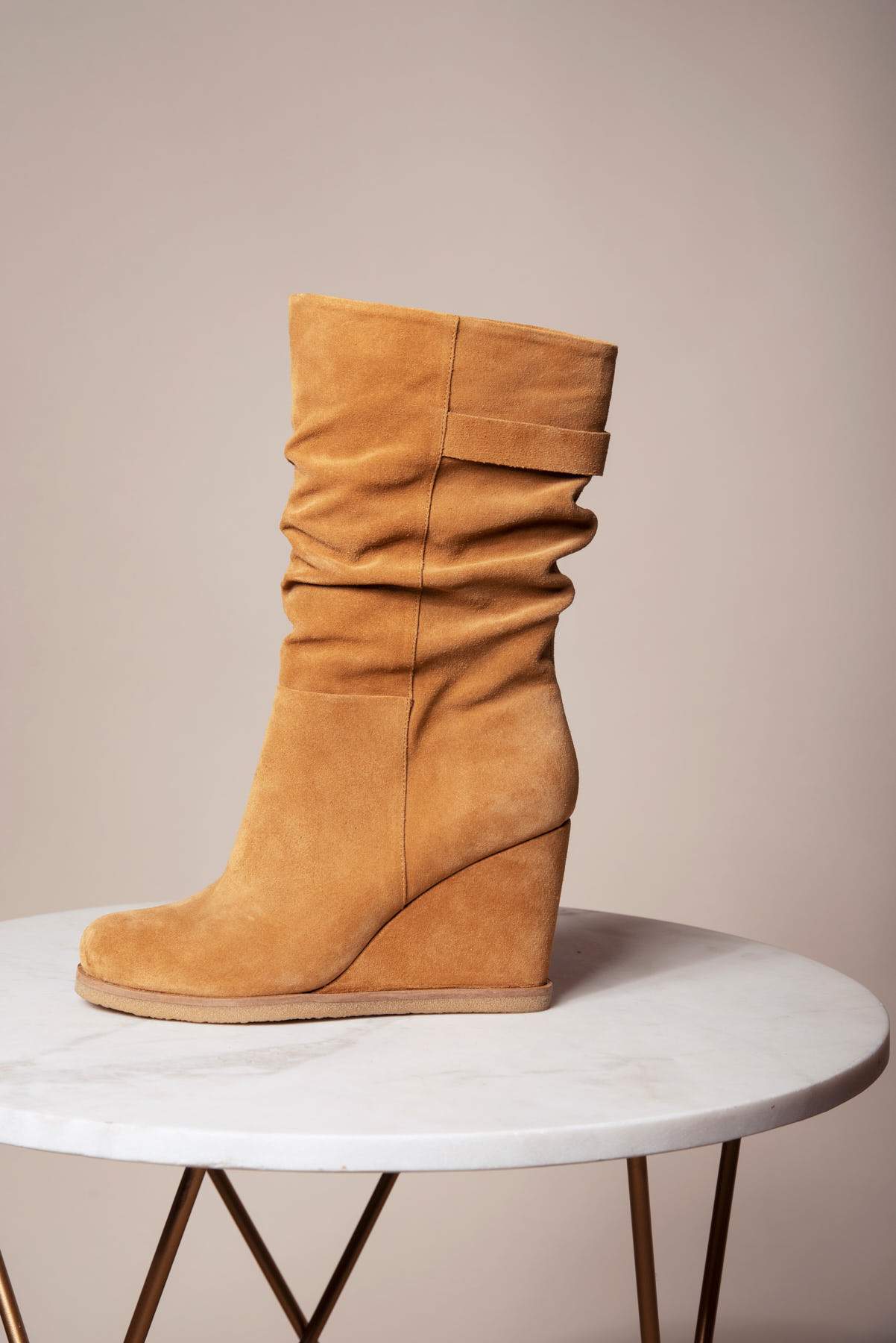 CLARA – Beige