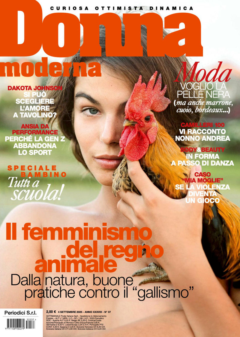 Donna Moderna - Settembre 2025