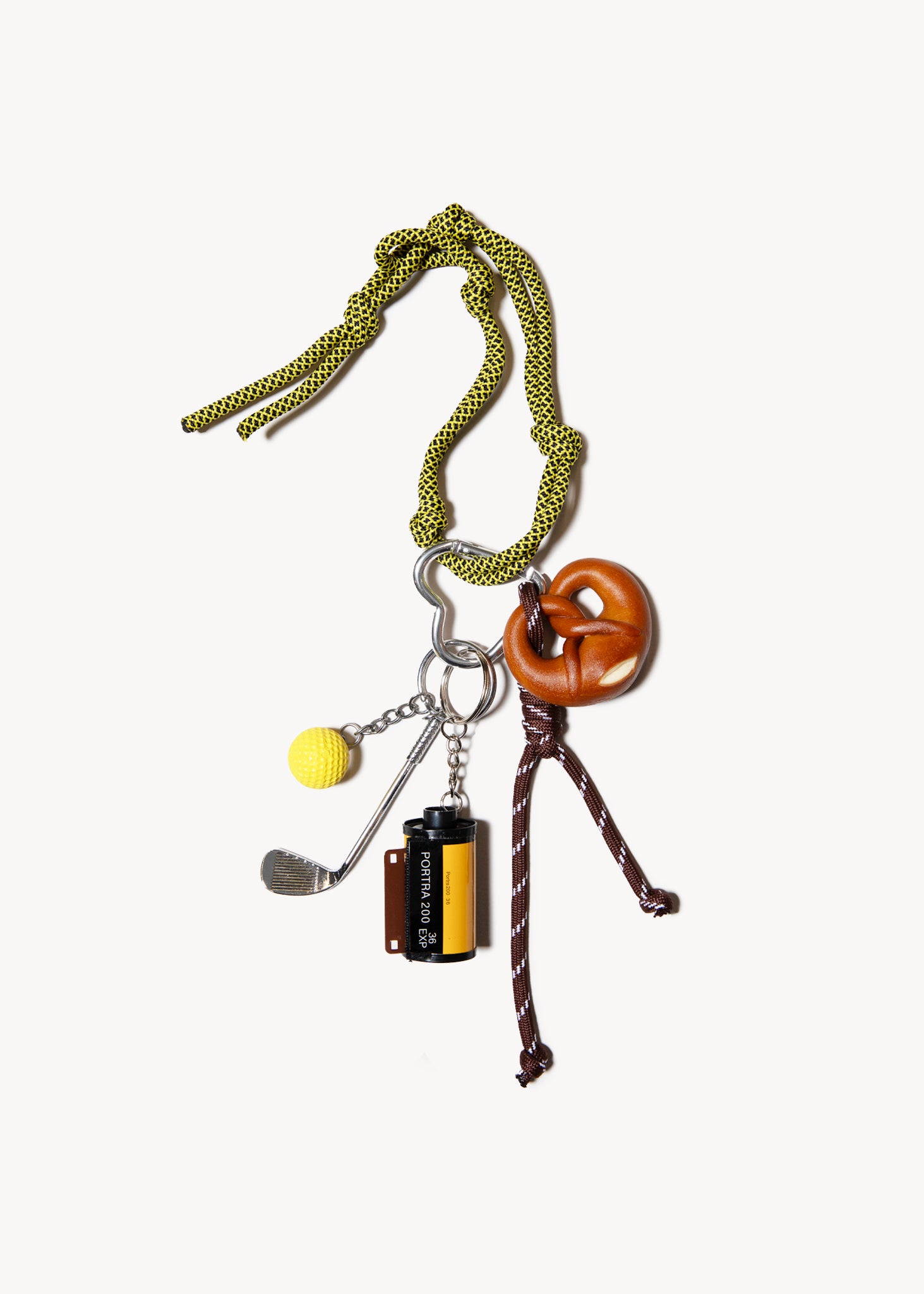 #01 - BAG CHARM
