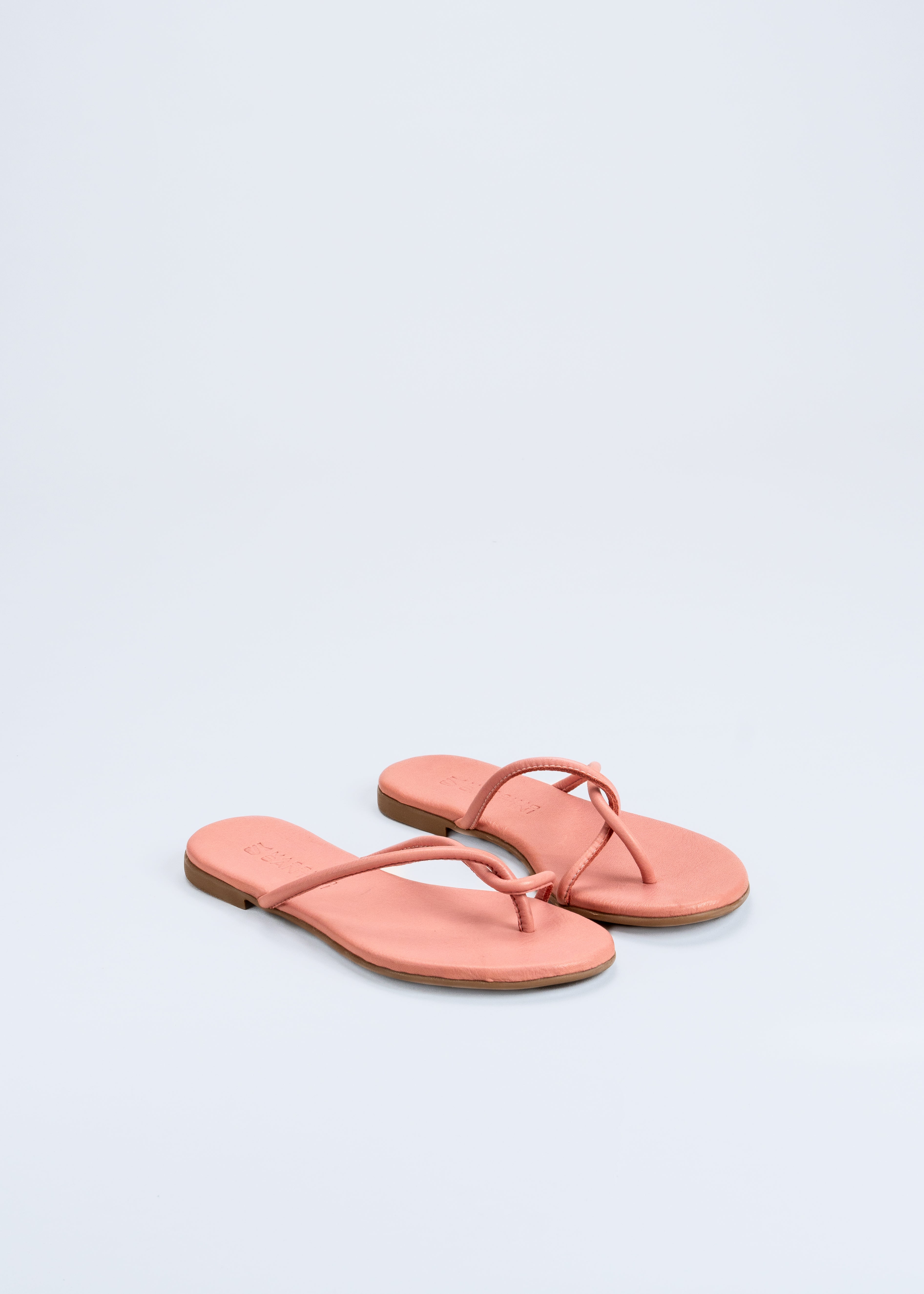 NADA - PASTEL PEACH SLIPPERS