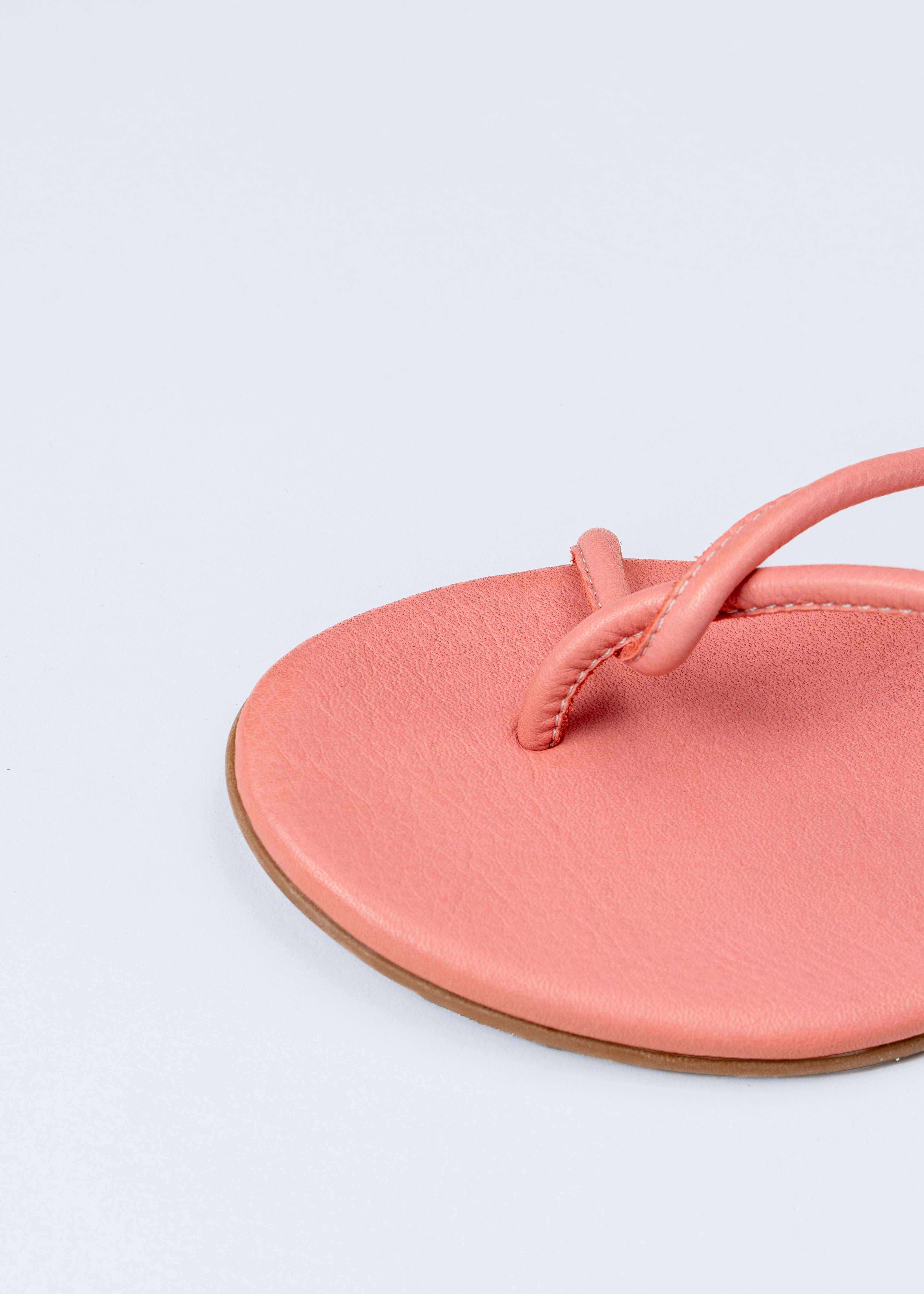 NADA - PASTEL PEACH SLIPPERS