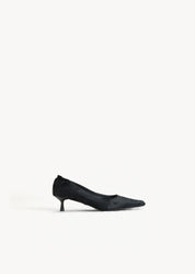 SUSAN  - DÈCOLLETÈ NERA IN CAVALLINO