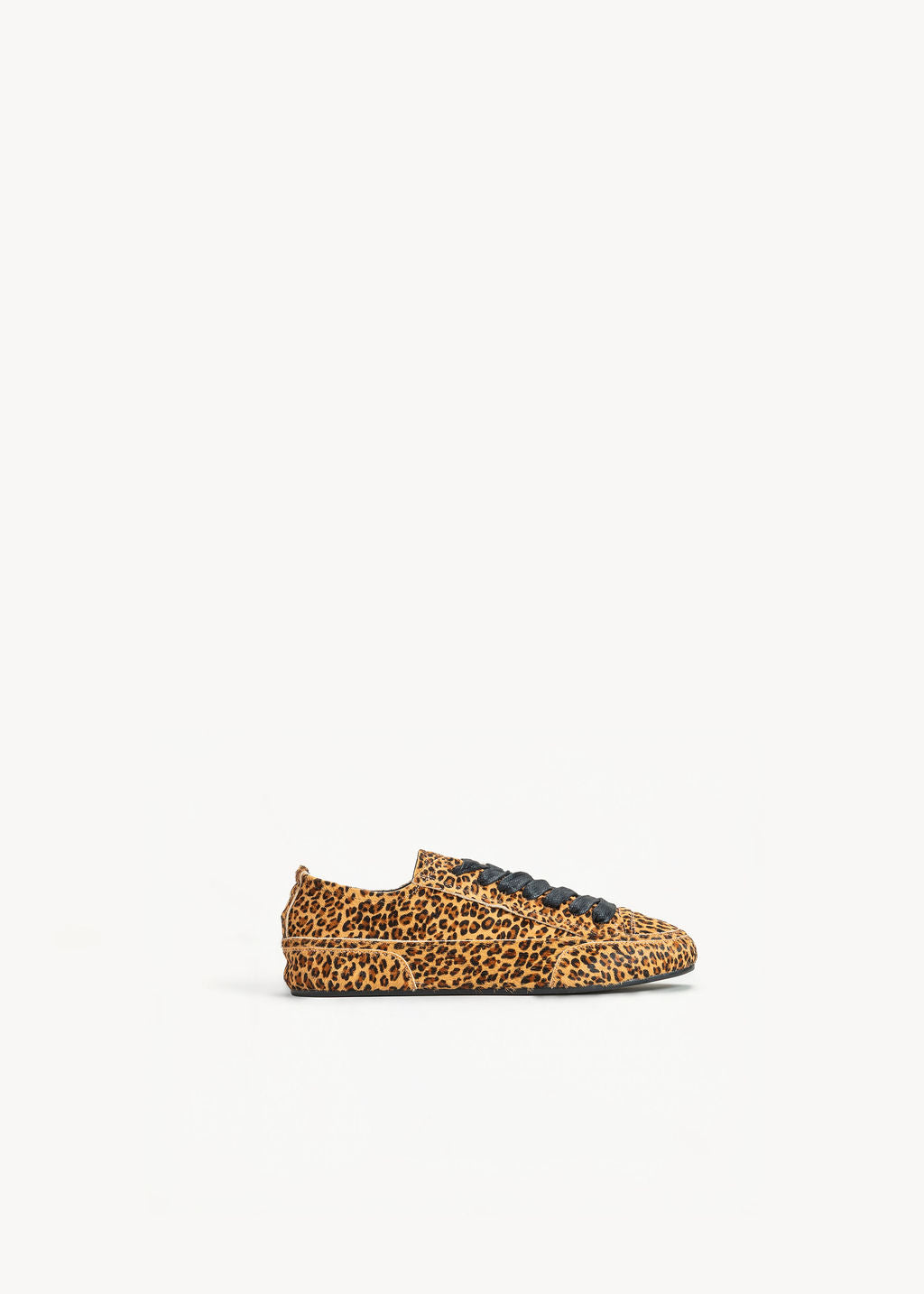 SPICE - SNEAKERS IN CAVALLINO STAMPA LEOPARDO