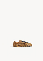 SPICE - SNEAKERS IN CAVALLINO STAMPA LEOPARDO
