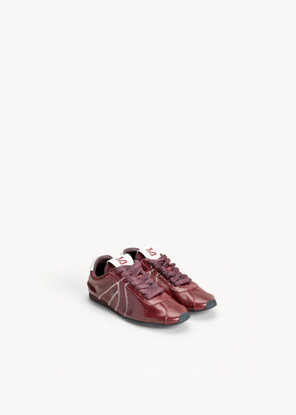 SOLE - SNEAKERS MOSTO IN PELLE